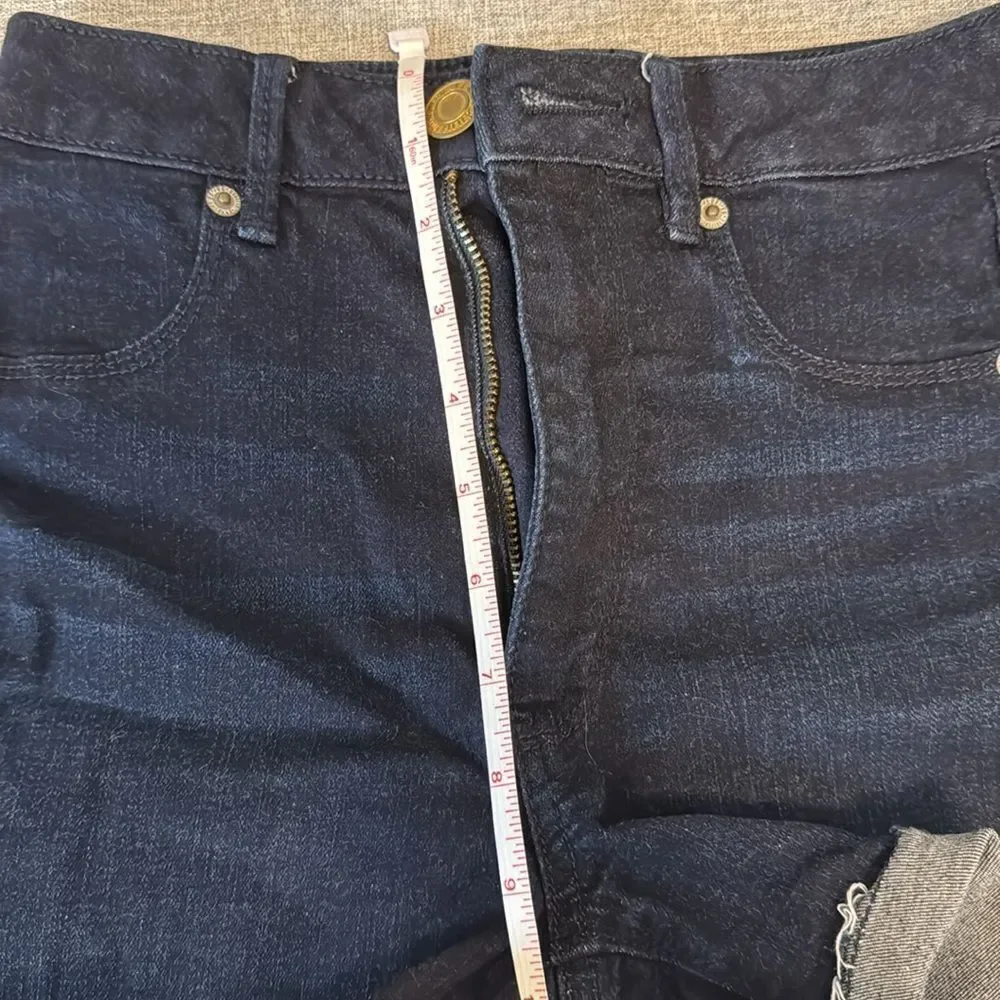 American Eagle High Rise Shorts